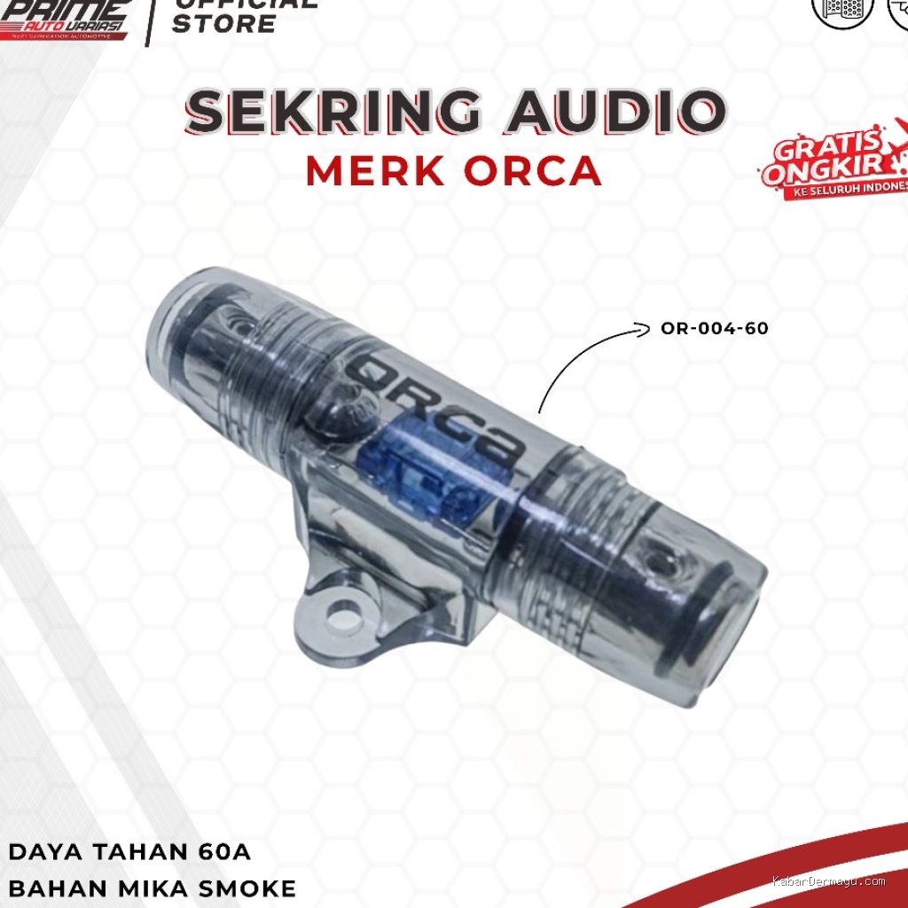 Photo via Bing Images - Penyebab Sekring Audio Mobil Putus Saat Volume Bas Ditingkatkan