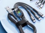 Photo by shopee.co.id - Perbedaan Kabel Data Fast Charging 3 Ampere vs 5 Ampere