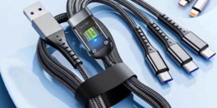 Photo by shopee.co.id - Perbedaan Kabel Data Fast Charging 3 Ampere vs 5 Ampere