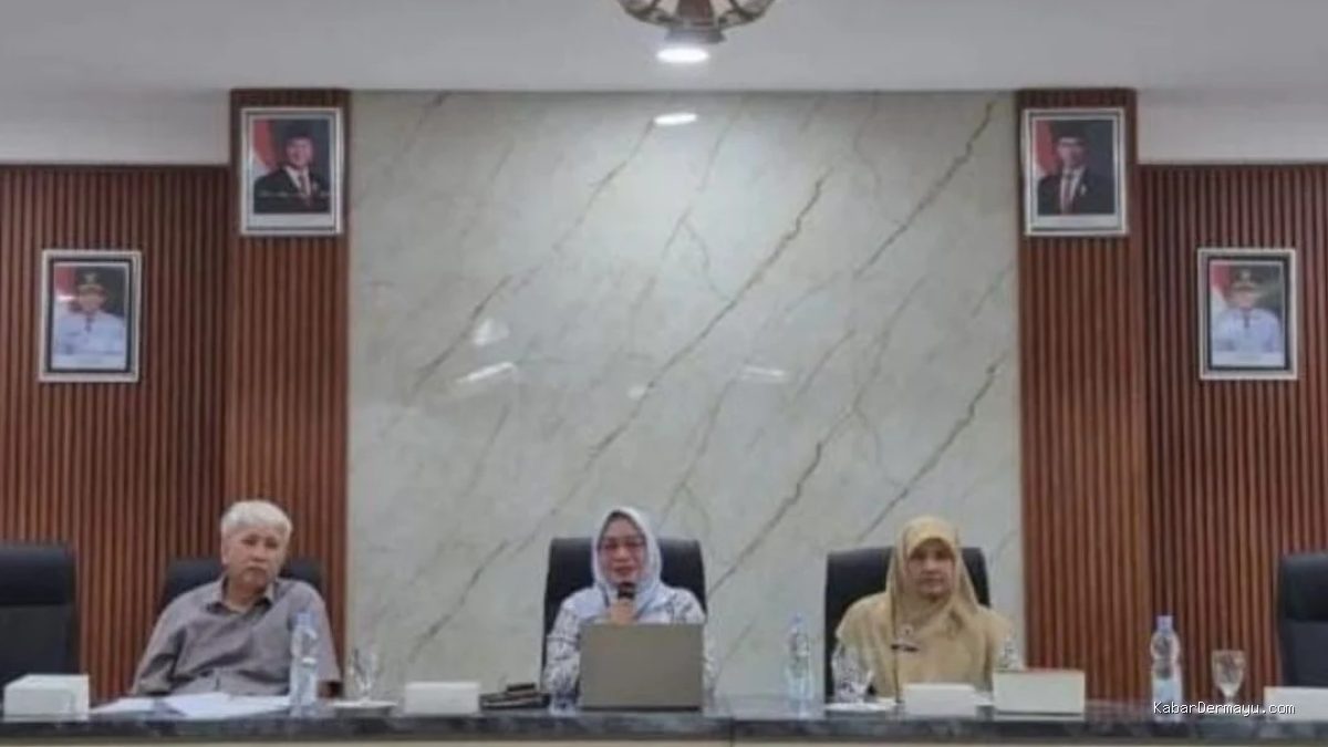 Perkuat Pencegahan HIV, TB, dan Malaria, Indramayu Gandeng Lintas Sektor