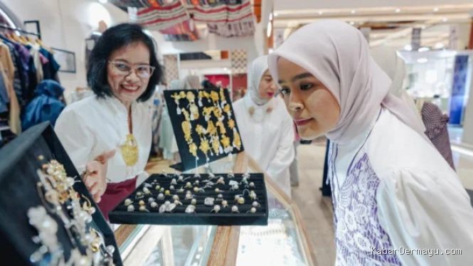 Pertamina Patra Niaga Berdayakan UMKM Disabilitas Hasilkan Produk Unggul