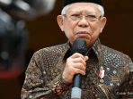 Pesan Tegas Ma'ruf Amin untuk NU: Jangan Berebut Lahan Tambang!