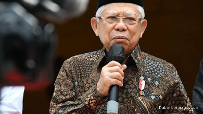 Pesan Tegas Ma'ruf Amin untuk NU: Jangan Berebut Lahan Tambang!
