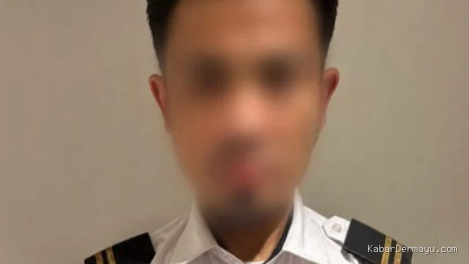 Pilot Malaysia Airlines Tutupi Wajah Saat 70 Ribu Ekstasi Disita