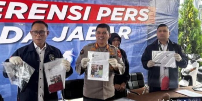 Polisi Tangkap Pembuat Video AI Manipulasi Presiden Prabowo