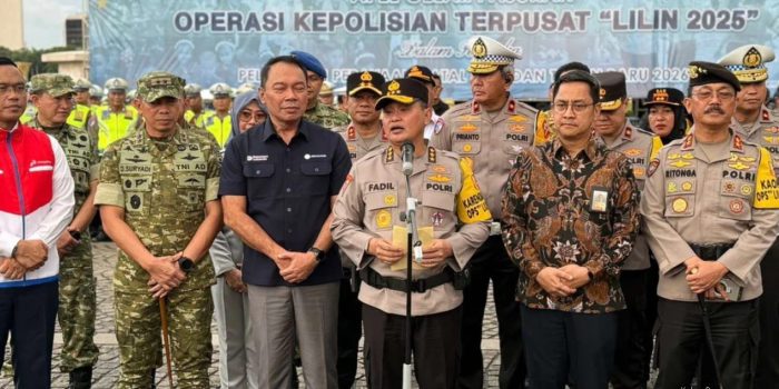Polri Pastikan Jakarta Kondusif, Bantah Isu Demo Besar di Mal