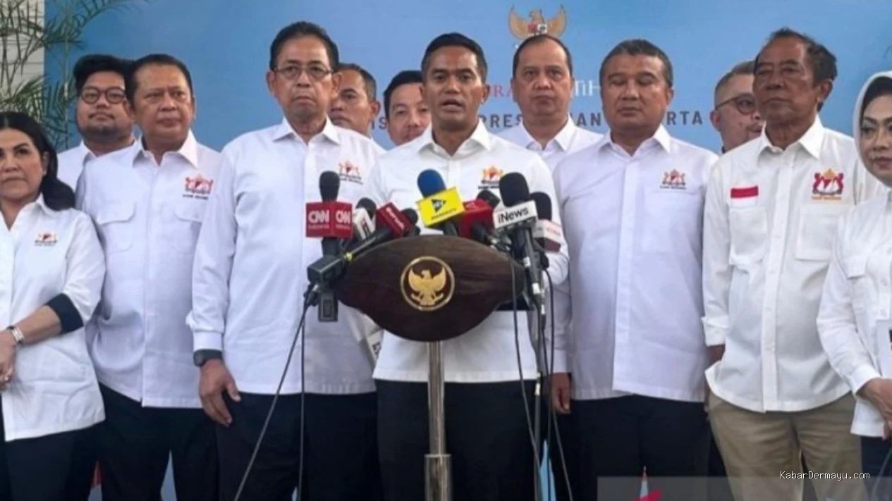 Prabowo dan Kadin Sepakati Rapat Rutin Setiap Tiga Bulan Sekali