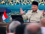 Prabowo Prediksi Perang Rusia-Ukraina Bisa Lebih Lama dari PD II