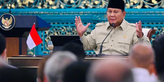 Prabowo Prediksi Perang Rusia-Ukraina Bisa Lebih Lama dari PD II