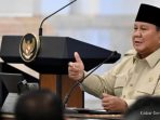 Prabowo Soroti Maraknya Korupsi Kepala Daerah: Harus Berbenah!