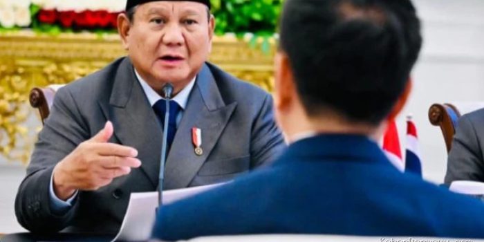 Prabowo Ungkap 1.000 WNI Korban Online Scam, RI-Thailand Perkuat Keamanan