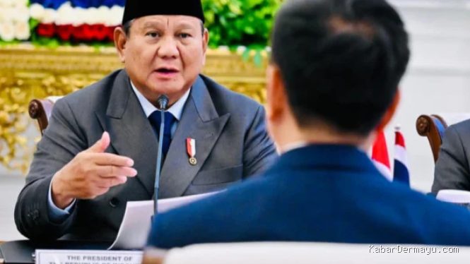 Prabowo Ungkap 1.000 WNI Korban Online Scam, RI-Thailand Perkuat Keamanan