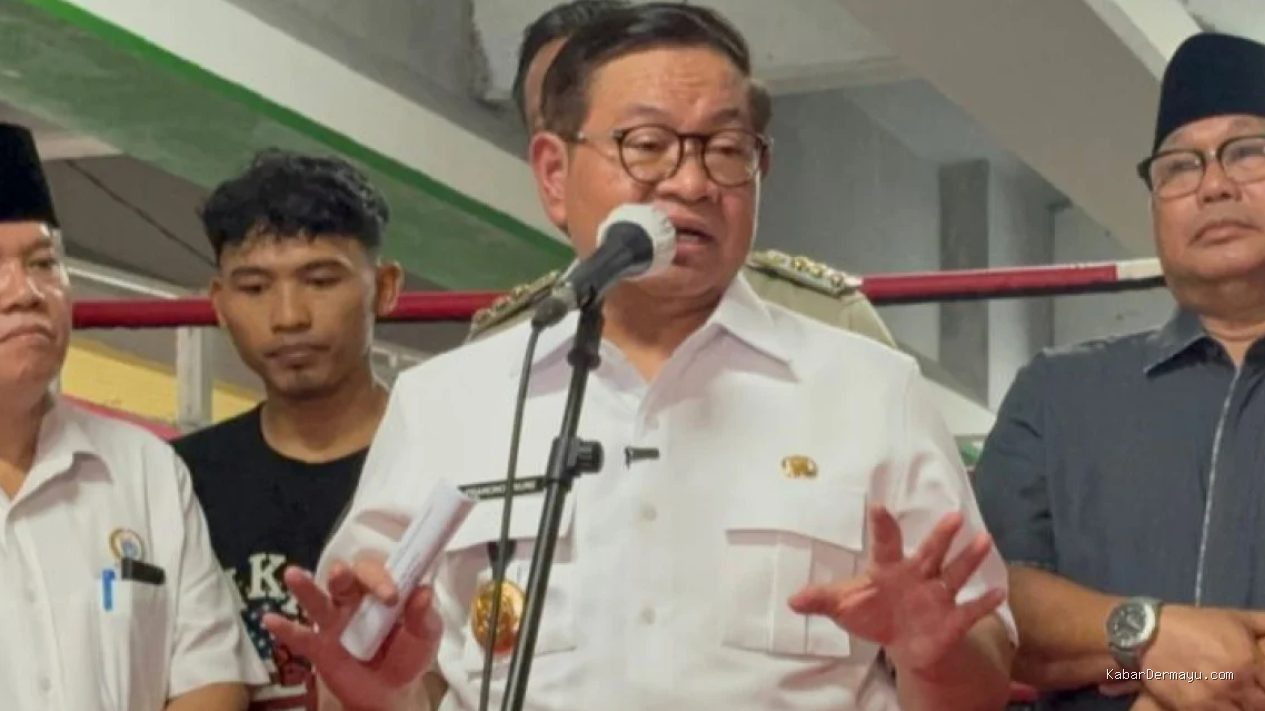 Pramono Anung: Wujudkan Jakarta Sebagai Kota Pencetak Prestasi