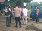 Pria Tanpa Identitas Ditemukan Meninggal di Kamar Mandi Warga Terisi Indramayu