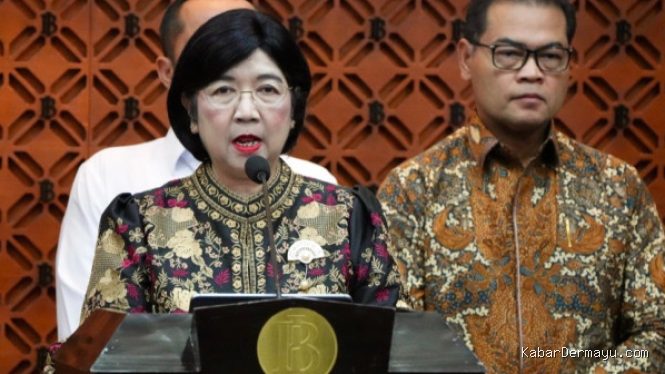 Profil Destry Damayanti: Calon Tunggal Gubernur BI Pilihan Prabowo