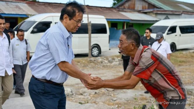 Purbaya Kunjungi Korban Montara NTT: Solusi Nyata Dampak Ekonomi