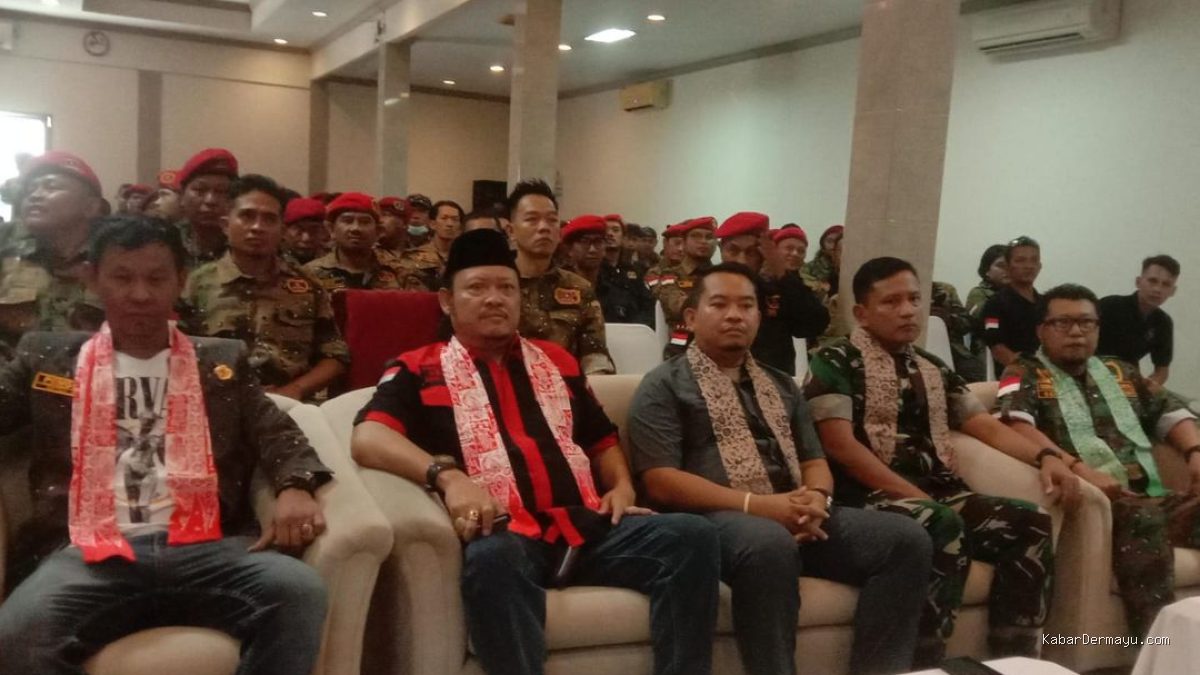 Rakercab Pertama DPC Grib Jaya Indramayu 2026: Perkuat Soliditas