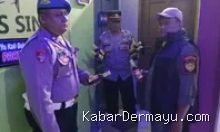 Razia Miras di Kedokanbunder Indramayu: Polisi Sita Puluhan Botol