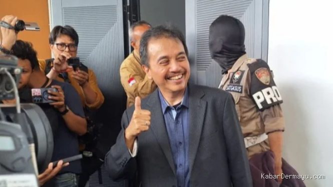Roy Suryo Siap Sumbangkan Rp206 Juta Ganti Rugi Jika Menang Praperadilan