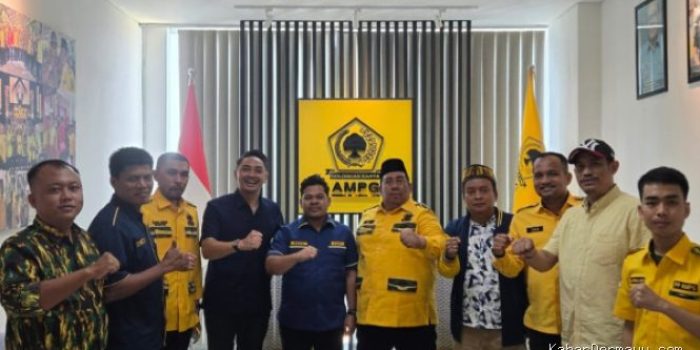 Said Aldi Al Idrus Dukung Penuh AMPI Gelar Rapimnas dan Munas X