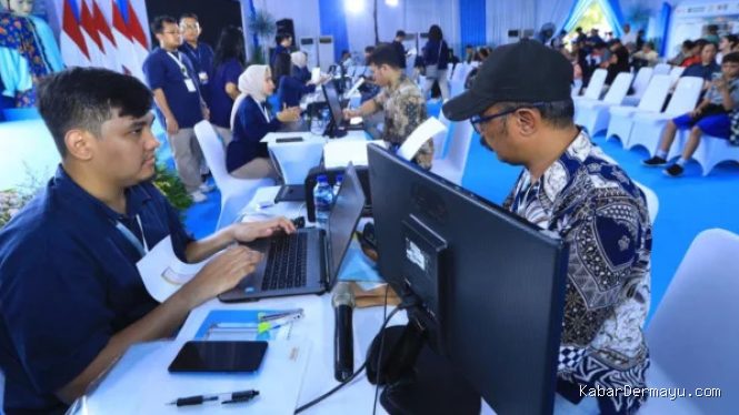 Samesta Alonia Jakarta Groundbreaking, 100 Konsumen Langsung Pilih Unit