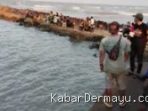 Sedimentasi Parah di Karangsong, Nelayan Indramayu Desak Ditpolairud Polri Perbaiki Breakwater
