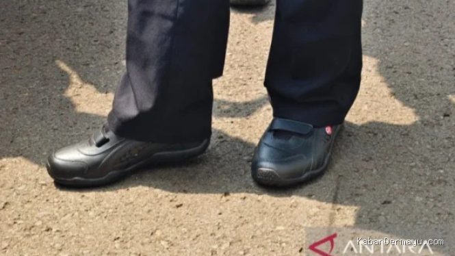Sepatu Rp 75 Ribuan Buatan BRIN: Intip Kualitas dan Desainnya