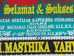 Sertijab Kapolres Indramayu: H. Masthika Yahya Beri Dukungan Penuh