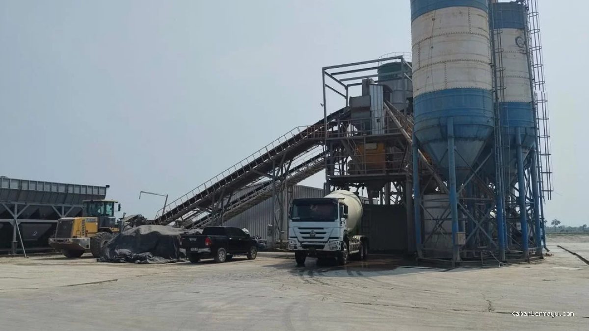Siapa RF? Oknum Legal Losarang Beri Ancaman Saat Dikonfirmasi Wartawan