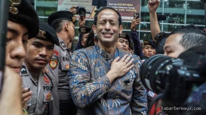 Sidang Banding Nadiem Makarim Kasus Chromebook Dimulai Hari Ini