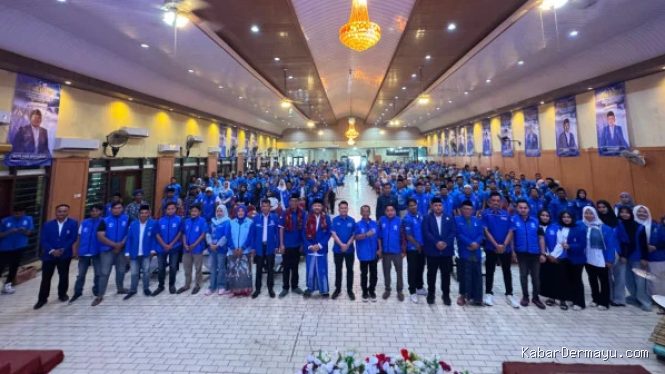 Slamet Ariyadi Perkuat Akar Rumput PAN di Sampang Lewat Relawan
