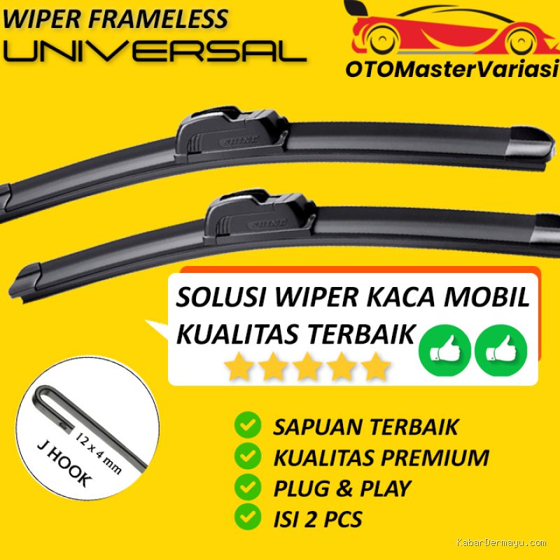 Photo via Bing Images - Solusi Mengatasi Karet Wiper Mobil Keras agar Kembali Lentur