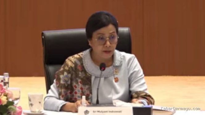 Sri Mulyani Pimpin Dana Negara Miskin Bank Dunia, Ini Rekam Jejaknya