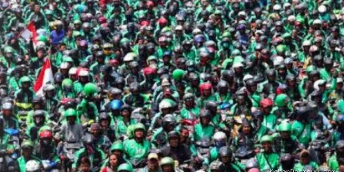 Status Ojol Jadi UMKM Segera Disahkan, Perpres Rampung Sebelum 17 Agustus