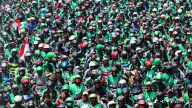 Status Ojol Jadi UMKM Segera Disahkan, Perpres Rampung Sebelum 17 Agustus