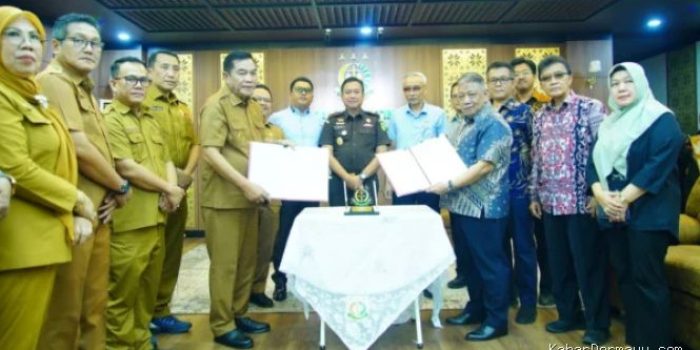 Strategi Kejati Sumsel Pulihkan Kerugian Negara via Mediasi