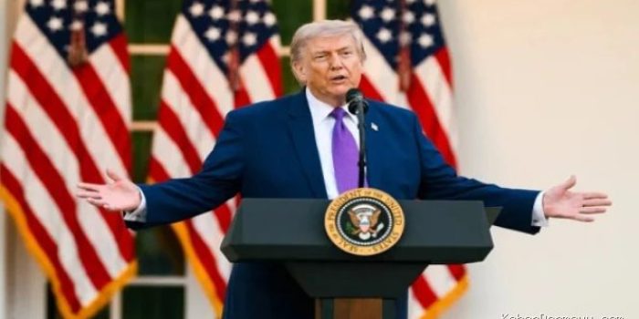 Strategi Trump Akhiri Konflik dengan Iran Tanpa Kesepakatan Nuklir