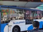 Tabrak Lansia di Tomang, Sopir TransJakarta Resmi Dipecat