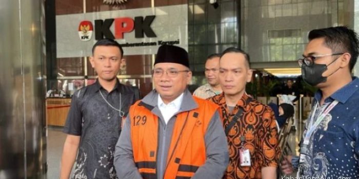 Tanggapan Kuasa Hukum Yaqut: Pelimpahan Berkas Bukan Bukti Salah