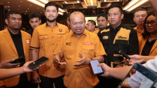 Target Hanura Lolos Parlemen di Pemilu 2029, Optimisme Tembus 1000%