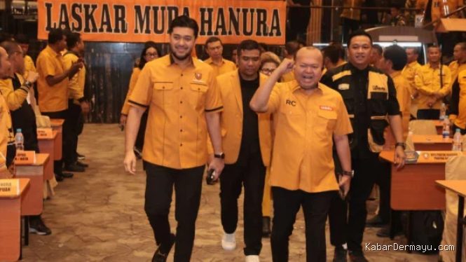 Target Konsolidasi Task Force Hanura: Tuntas September 2026