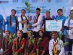 TelkomGroup Tanam 20 Ribu Mangrove demi Ketahanan Ekosistem Pesisir