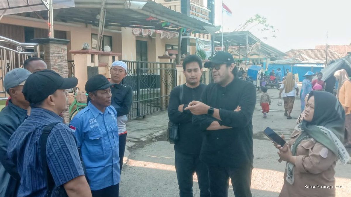 TPI Eretan Kulon Indramayu Dikunjungi Ono Surono, Bawa 3 Aspirasi Nelayan ke Pemprov Jabar