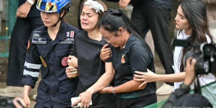 Tragedi Penembakan di Sekolah Thailand: Pelaku Siswa 14 Tahun