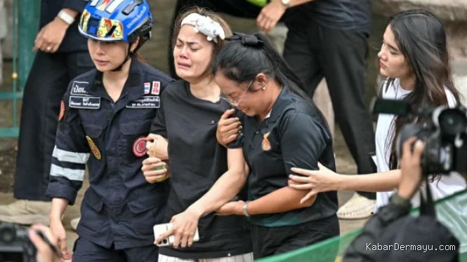 Tragedi Penembakan di Sekolah Thailand: Pelaku Siswa 14 Tahun