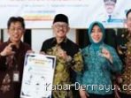 Transformasi Tata Kelola Data, Indramayu Luncurkan Desa Cantik
