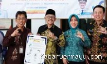 Transformasi Tata Kelola Data, Indramayu Luncurkan Desa Cantik