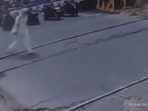 Video Wanita Tertabrak Kereta di Kembangan Jakbar, Diduga Akibat Headset