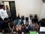 Viral Video Berandal Motor Serang Warga di Indramayu, 9 Pelaku Diciduk