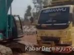 Warga Jatimulya Indramayu Protes Galian Tanah Merah, Tuntut Transparansi SIPB dan Amdal 8 Agustus 2026